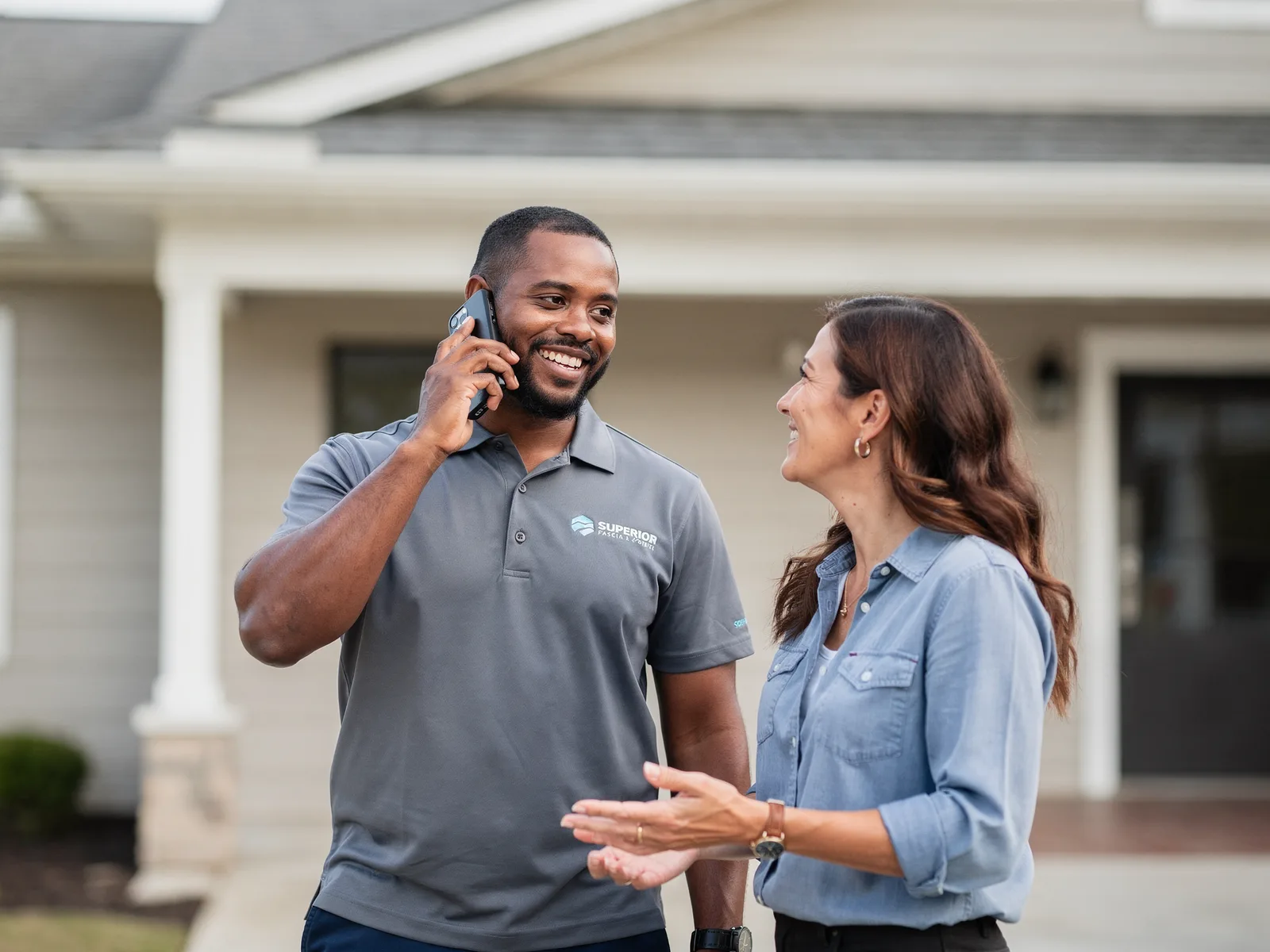 Fascia Repair Toccopola, MS FAQs