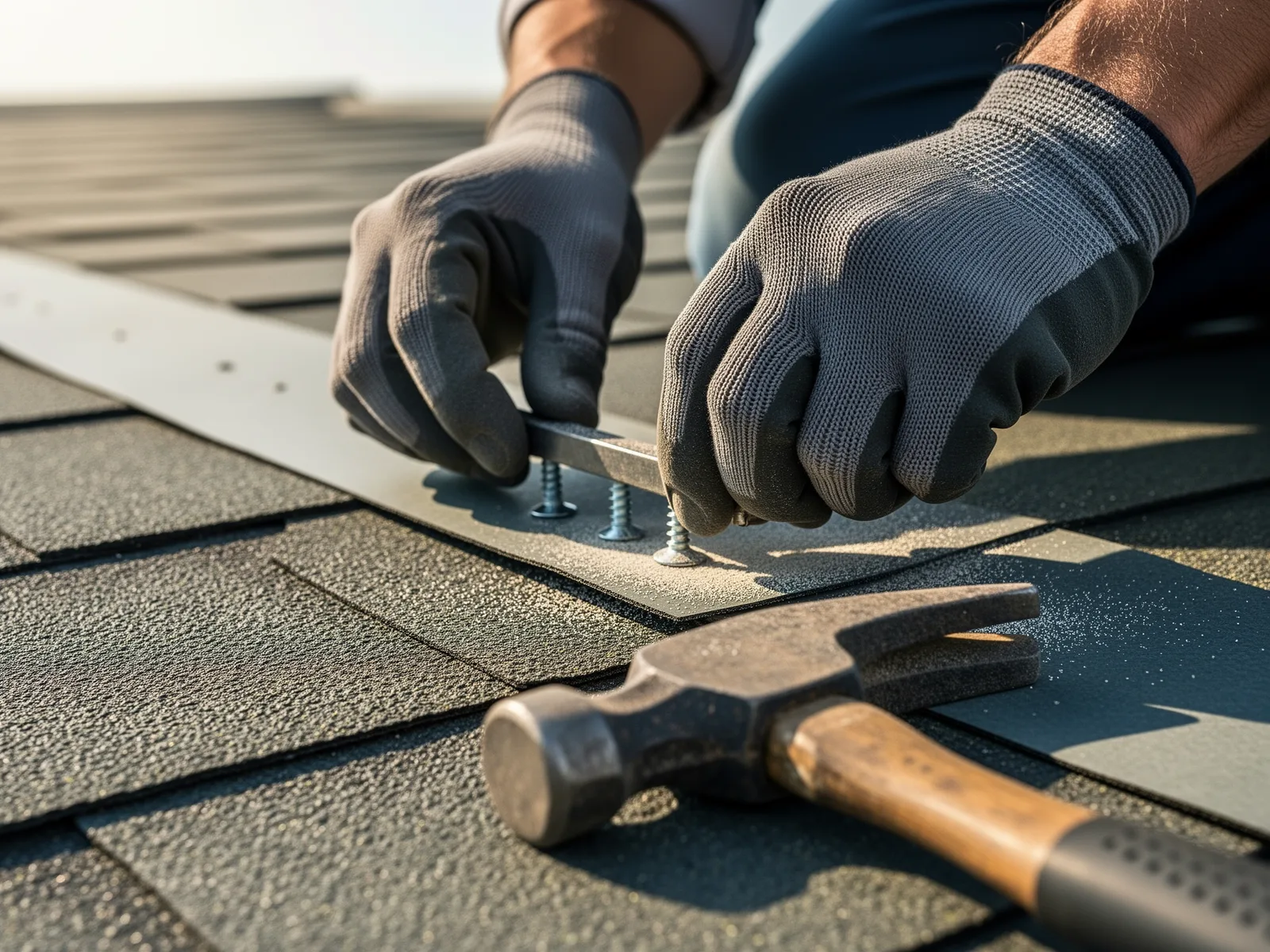 Why choose Fascia Repair in Toccopola, MS